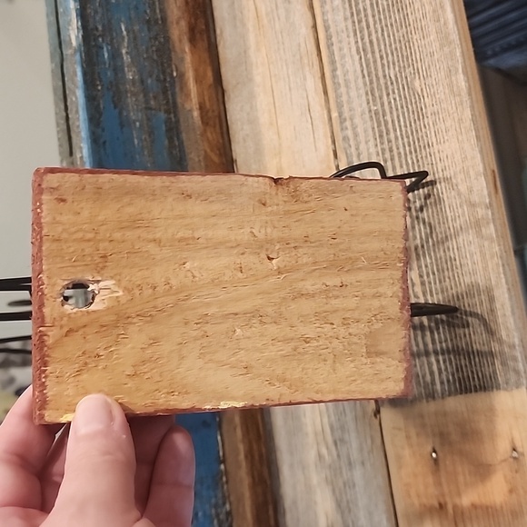 Farmhouse rooster sign - Picture 4 of 5